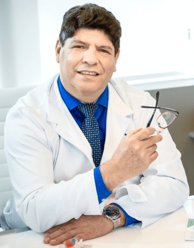 Dr Antônio Castilho - Ortopedista